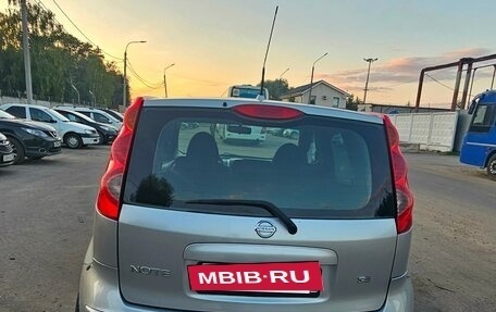 Nissan Note II рестайлинг, 2008 год, 400 000 рублей, 6 фотография