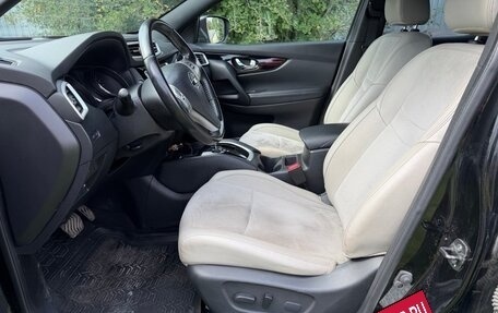 Nissan Qashqai, 2016 год, 1 650 000 рублей, 3 фотография