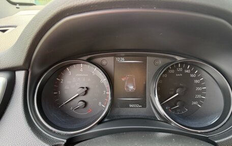 Nissan Qashqai, 2016 год, 1 650 000 рублей, 10 фотография