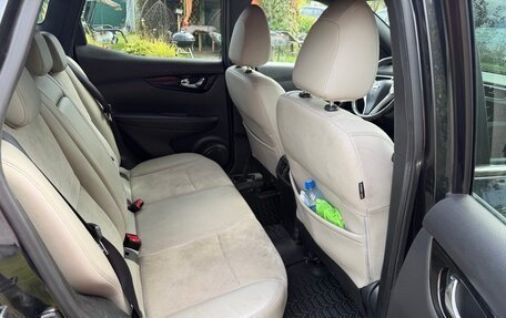 Nissan Qashqai, 2016 год, 1 650 000 рублей, 8 фотография
