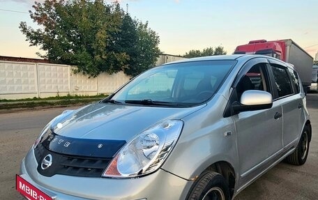 Nissan Note II рестайлинг, 2008 год, 400 000 рублей, 4 фотография