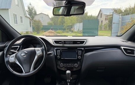 Nissan Qashqai, 2016 год, 1 650 000 рублей, 9 фотография