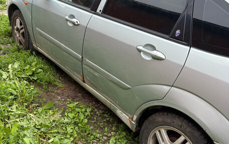 Ford Focus IV, 2003 год, 100 000 рублей, 4 фотография