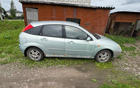 Ford Focus IV, 2003 год, 100 000 рублей, 6 фотография