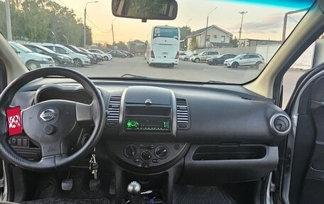 Nissan Note II рестайлинг, 2008 год, 400 000 рублей, 10 фотография