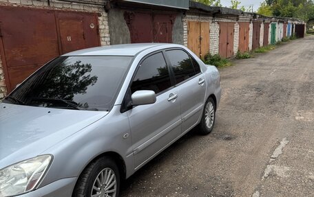 Mitsubishi Lancer IX, 2005 год, 370 000 рублей, 2 фотография