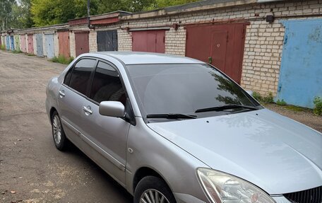 Mitsubishi Lancer IX, 2005 год, 370 000 рублей, 3 фотография