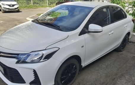 Toyota Vios III, 2021 год, 1 390 000 рублей, 2 фотография