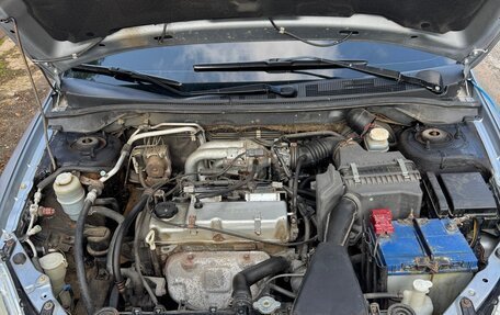 Mitsubishi Lancer IX, 2005 год, 370 000 рублей, 6 фотография