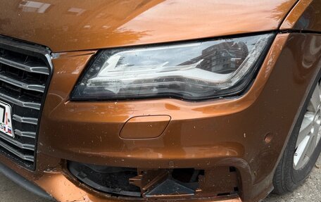 Audi A7, 2012 год, 1 450 000 рублей, 5 фотография