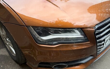 Audi A7, 2012 год, 1 450 000 рублей, 6 фотография