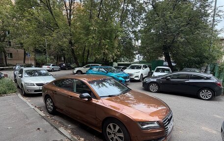 Audi A7, 2012 год, 1 450 000 рублей, 8 фотография