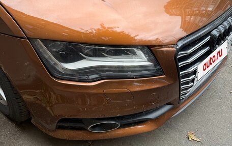 Audi A7, 2012 год, 1 450 000 рублей, 7 фотография