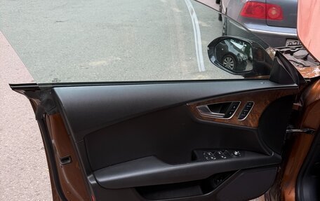 Audi A7, 2012 год, 1 450 000 рублей, 15 фотография