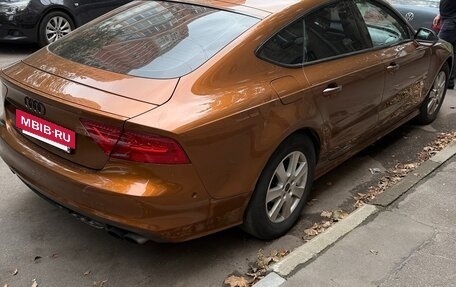 Audi A7, 2012 год, 1 450 000 рублей, 12 фотография