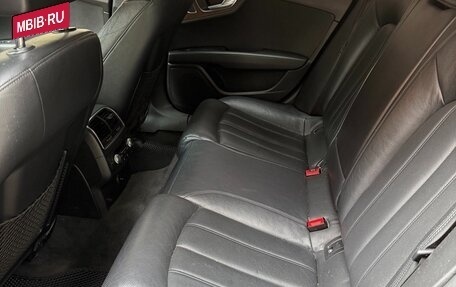 Audi A7, 2012 год, 1 450 000 рублей, 14 фотография