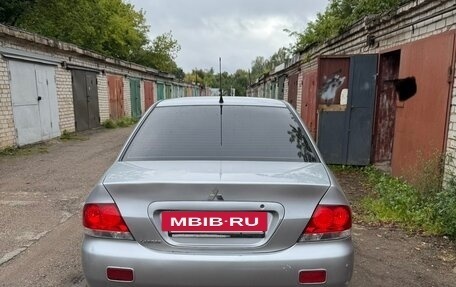 Mitsubishi Lancer IX, 2005 год, 370 000 рублей, 4 фотография