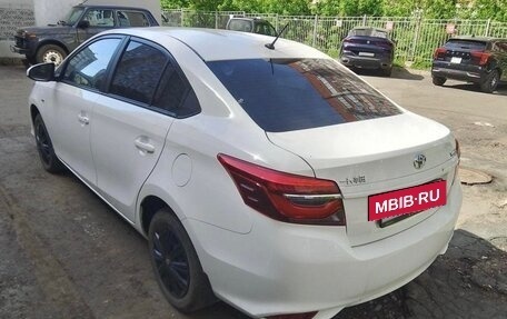 Toyota Vios III, 2021 год, 1 390 000 рублей, 4 фотография