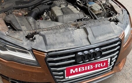Audi A7, 2012 год, 1 450 000 рублей, 20 фотография