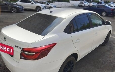 Toyota Vios III, 2021 год, 1 390 000 рублей, 5 фотография