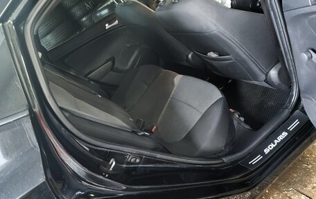 Hyundai Solaris II рестайлинг, 2013 год, 820 000 рублей, 9 фотография