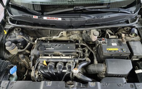 Hyundai Solaris II рестайлинг, 2013 год, 820 000 рублей, 12 фотография