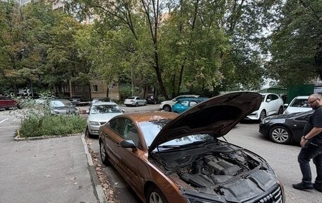 Audi A7, 2012 год, 1 450 000 рублей, 21 фотография