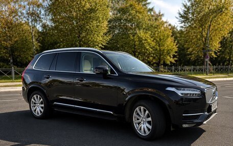 Volvo XC90 II рестайлинг, 2016 год, 3 900 000 рублей, 3 фотография