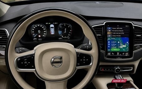 Volvo XC90 II рестайлинг, 2016 год, 3 900 000 рублей, 8 фотография