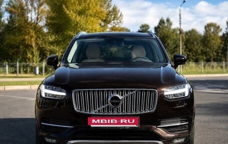Volvo XC90 II рестайлинг, 2016 год, 3 900 000 рублей, 2 фотография