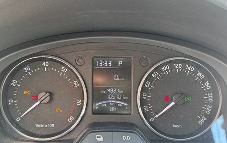 Skoda Rapid I, 2014 год, 1 300 000 рублей, 11 фотография
