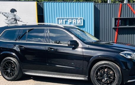 Mercedes-Benz GLS, 2017 год, 4 088 000 рублей, 2 фотография