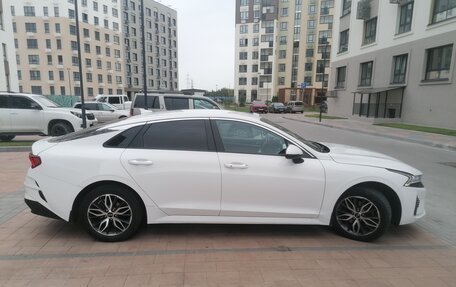 KIA K5, 2021 год, 1 780 000 рублей, 10 фотография