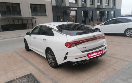 KIA K5, 2021 год, 1 780 000 рублей, 3 фотография