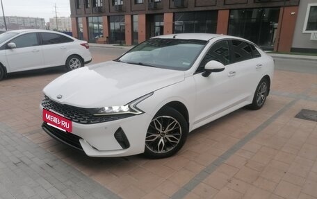 KIA K5, 2021 год, 1 780 000 рублей, 2 фотография