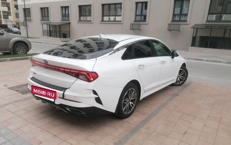 KIA K5, 2021 год, 1 780 000 рублей, 4 фотография