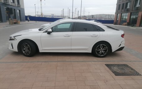 KIA K5, 2021 год, 1 780 000 рублей, 11 фотография