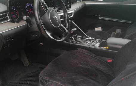 KIA K5, 2021 год, 1 780 000 рублей, 13 фотография