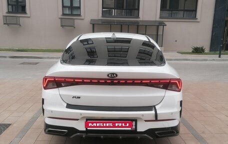 KIA K5, 2021 год, 1 780 000 рублей, 5 фотография