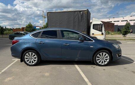 Opel Astra J, 2013 год, 895 000 рублей, 5 фотография