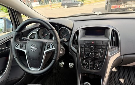 Opel Astra J, 2013 год, 895 000 рублей, 15 фотография