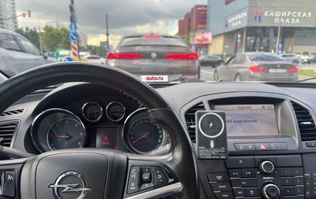 Opel Insignia II рестайлинг, 2009 год, 745 000 рублей, 6 фотография