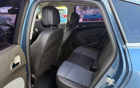Opel Astra J, 2013 год, 895 000 рублей, 21 фотография