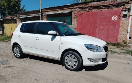 Skoda Fabia II, 2011 год, 630 000 рублей, 2 фотография