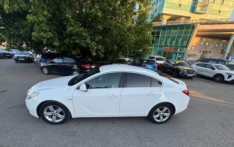 Opel Insignia II рестайлинг, 2009 год, 745 000 рублей, 4 фотография
