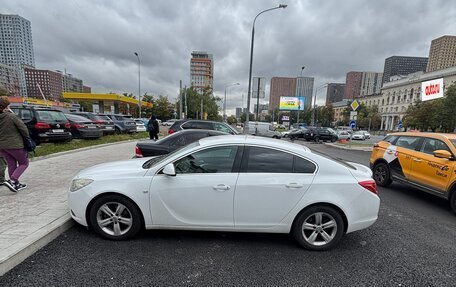 Opel Insignia II рестайлинг, 2009 год, 745 000 рублей, 2 фотография