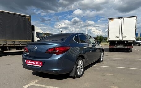 Opel Astra J, 2013 год, 895 000 рублей, 6 фотография