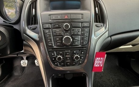 Opel Astra J, 2013 год, 895 000 рублей, 16 фотография