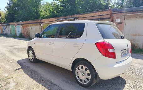Skoda Fabia II, 2011 год, 630 000 рублей, 9 фотография
