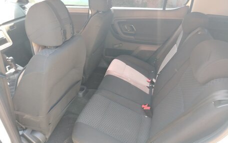 Skoda Fabia II, 2011 год, 630 000 рублей, 17 фотография